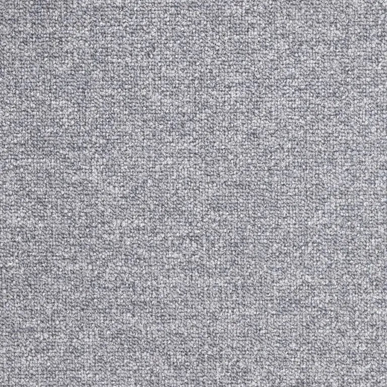 Condor Carpets, Koberec metráž Extreme 74, na mieru, šíře 4m, šedá, ab (mriežka), chodba / predsieň