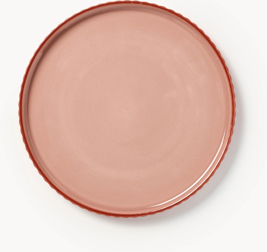 Raňajkové taniere Napari, 4 ks