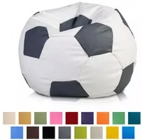 INTERMEDIC SK Sedací vak Sport S – 150 L, polyester, detský vak na sedenie Farba: E7 - fialový