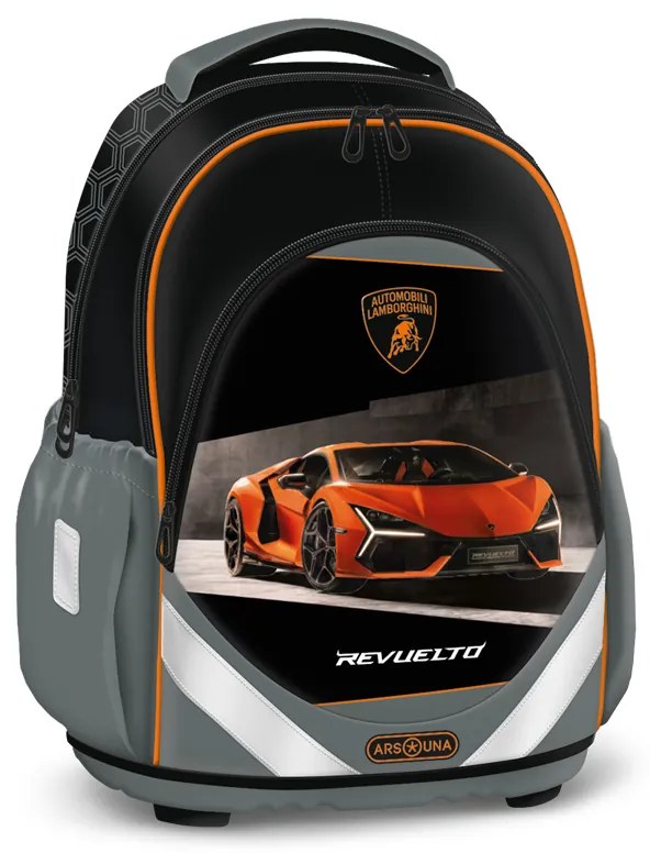 Školský batoh anatomický Lamborghini 25 ARS UNA