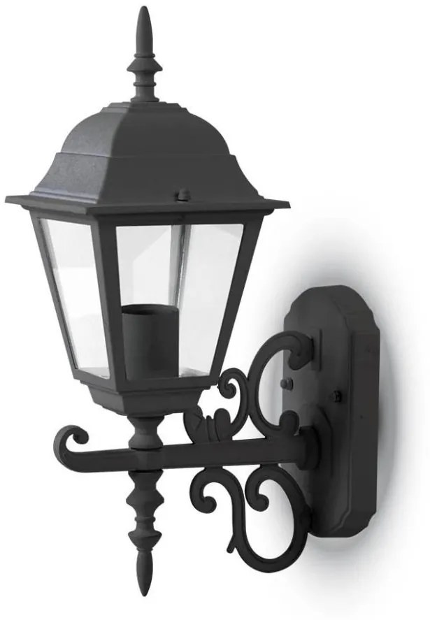 Vonkajšie nástenné svietidlo 1xE27/60W/230V IP44
