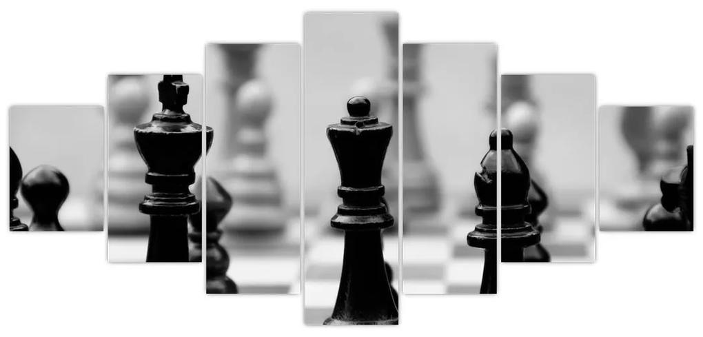 Šachovnica - obraz
