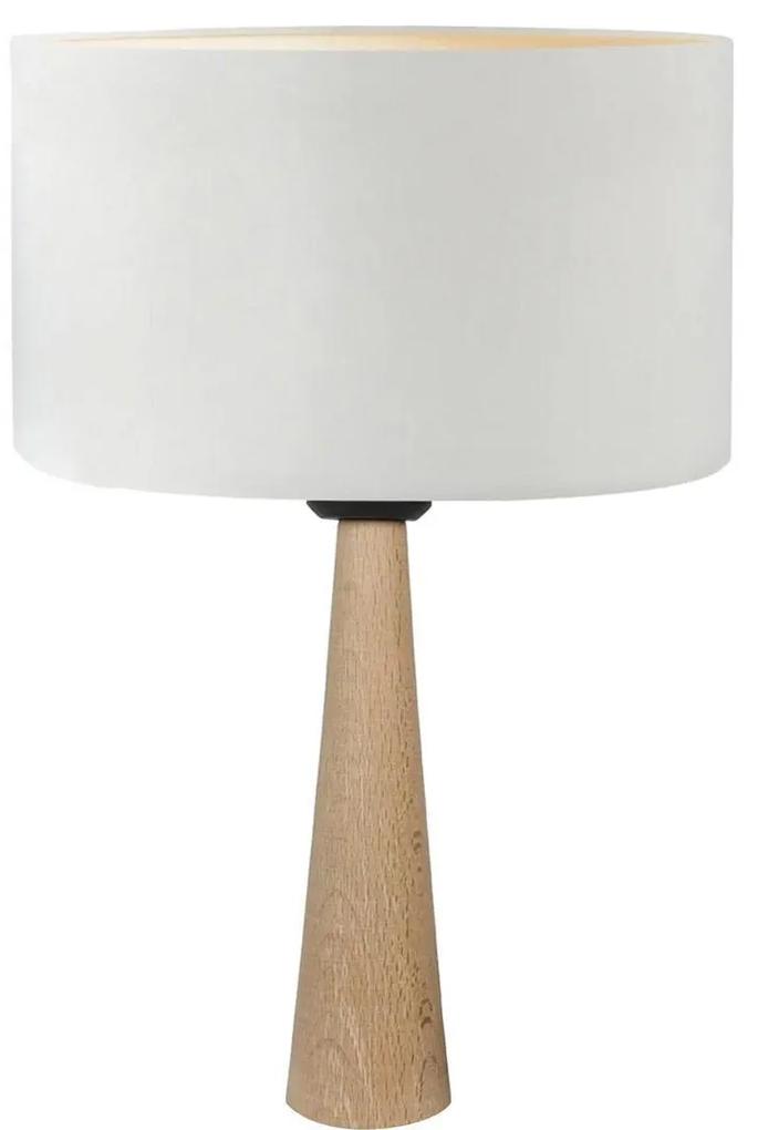 Stolová lampa „Dolunay", Ø 24, výš. 38 cm
