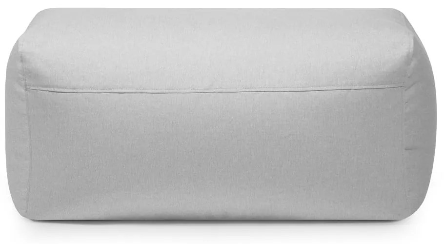 Oranžový sedací vak Plus 100 Lounge – SLOWDOWN