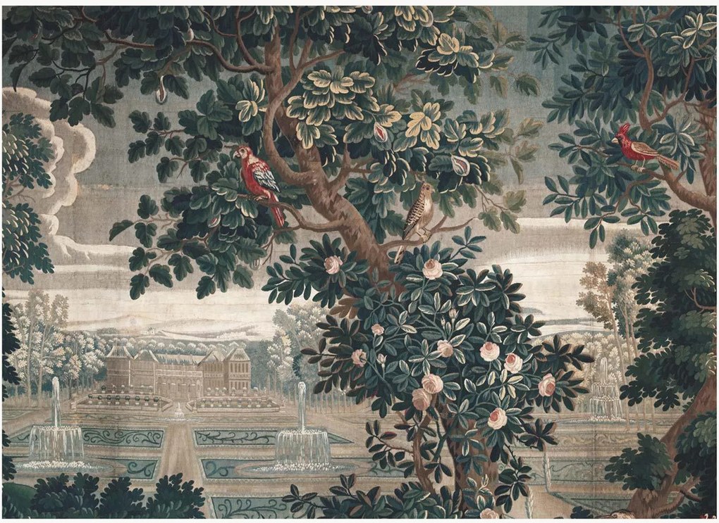 Vliesová tapeta Landscape Tapestries