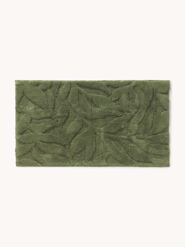 Kúpeľňová predložka Leaf