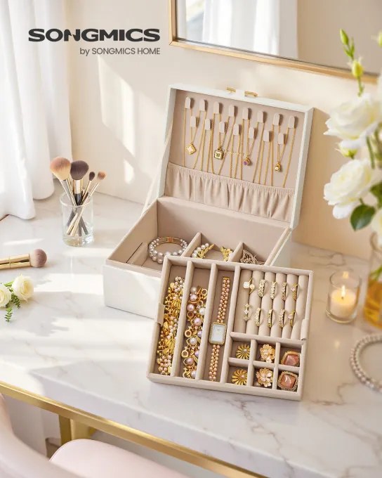 Šperkovnica JBC208WD01