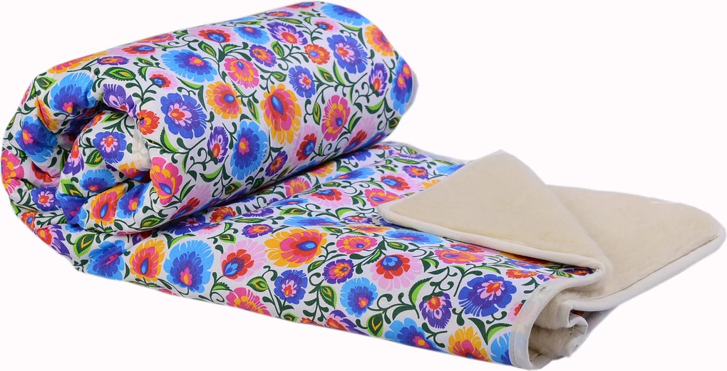 Prehoz z ovčej vlny 07