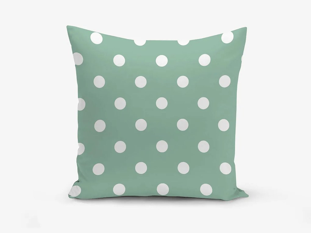 XPOSE® Set obliečok na vankúš ISLA 40x40 cm - set 4ks