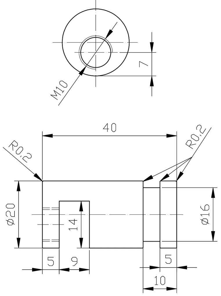 Sapho Sapho, Závesný háčik na sprchovú zástenu, zlato mat, 1301-08GB