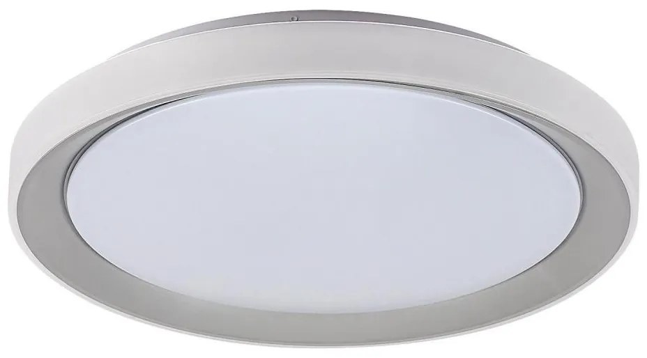 Rabalux 3510-LED RGB Stmievané stropné svietidlo EVEREST LED/40W/230V Wi-Fi + diaľkové ovládanie 3510