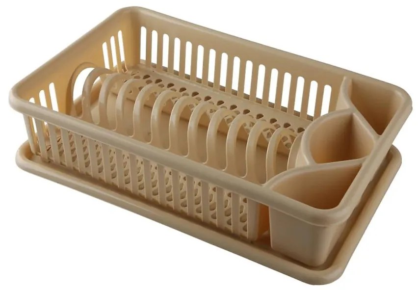 Odkvapkávač LUX béžová