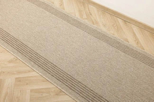 Behúň Natura Loper 3412 béžový / hnedý