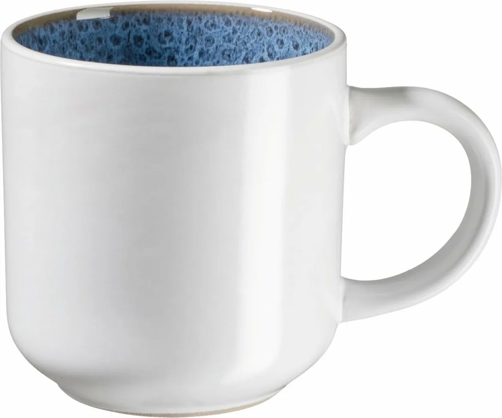 Mäser 16-dielna jedálenská súprava MALEA – modrá