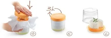 Tescoma Súprava pre prípravu syra DELLA CASA II