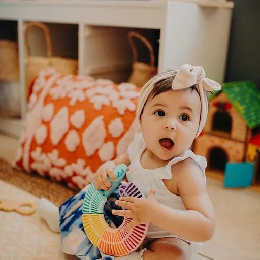 Skladacie koliesko, pastelové