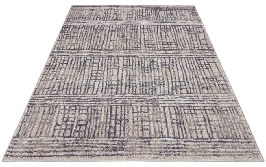 Sivý koberec 240x340 cm Terrain – Hanse Home