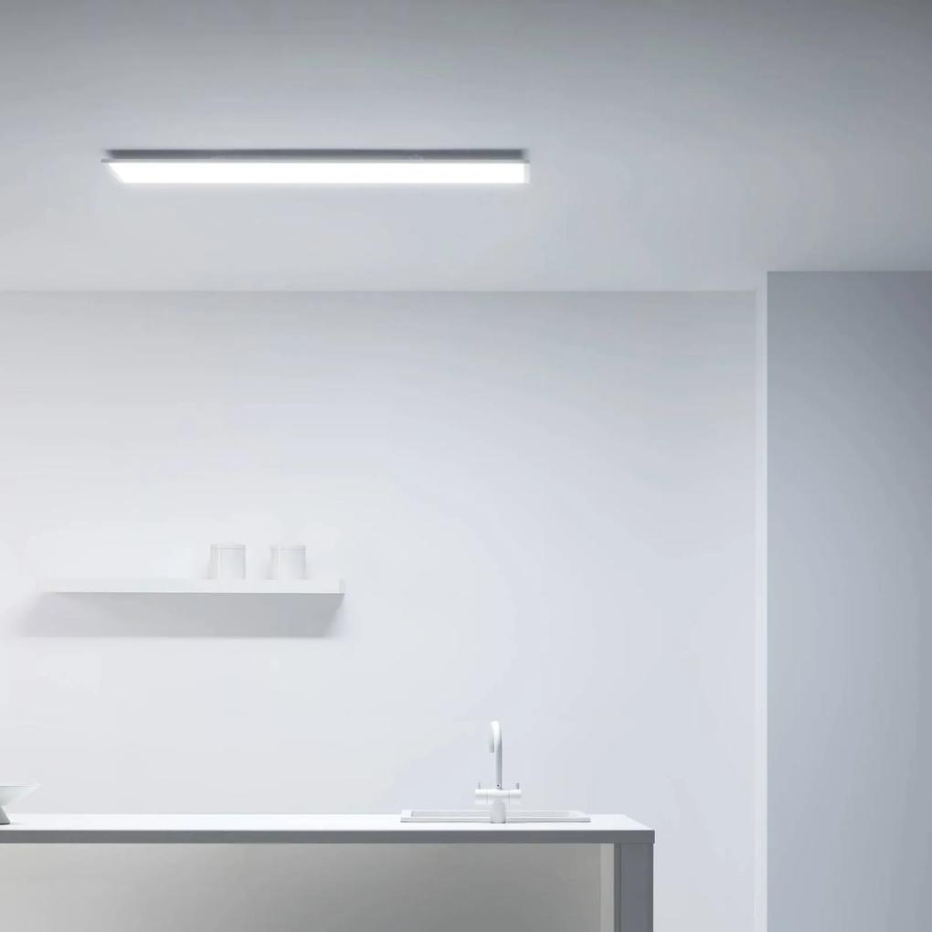 WiZ stropné LED svetlo Panel, obdĺžnikové, biela