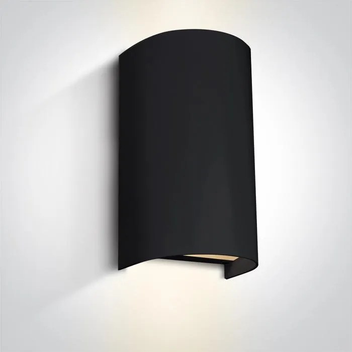 Vonkajšie nástenné svietidlo ONE LIGHT ext. svietidlo 67536B/B