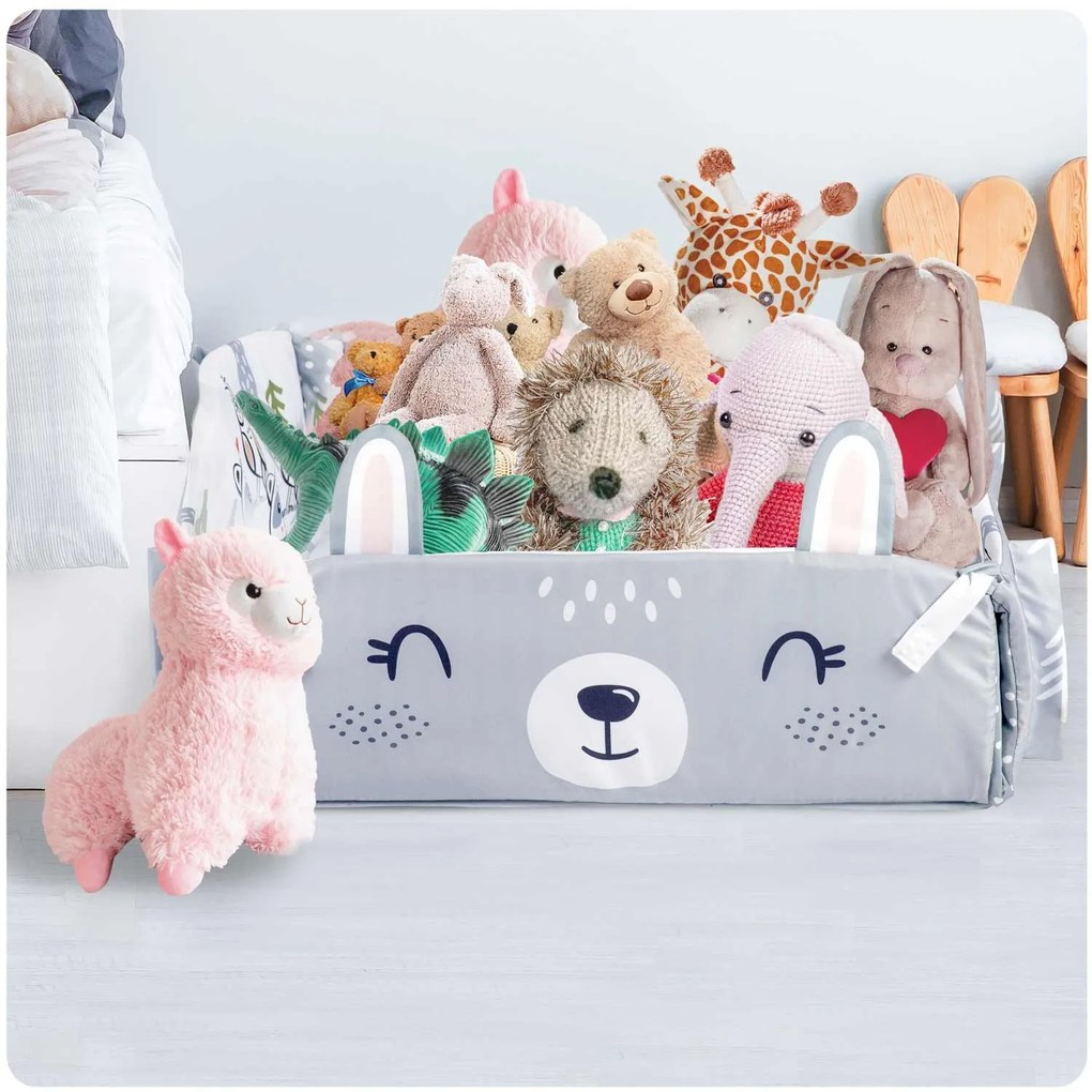 Edukačná podložka 110 x 100 cm Ricokids 7350 - králik