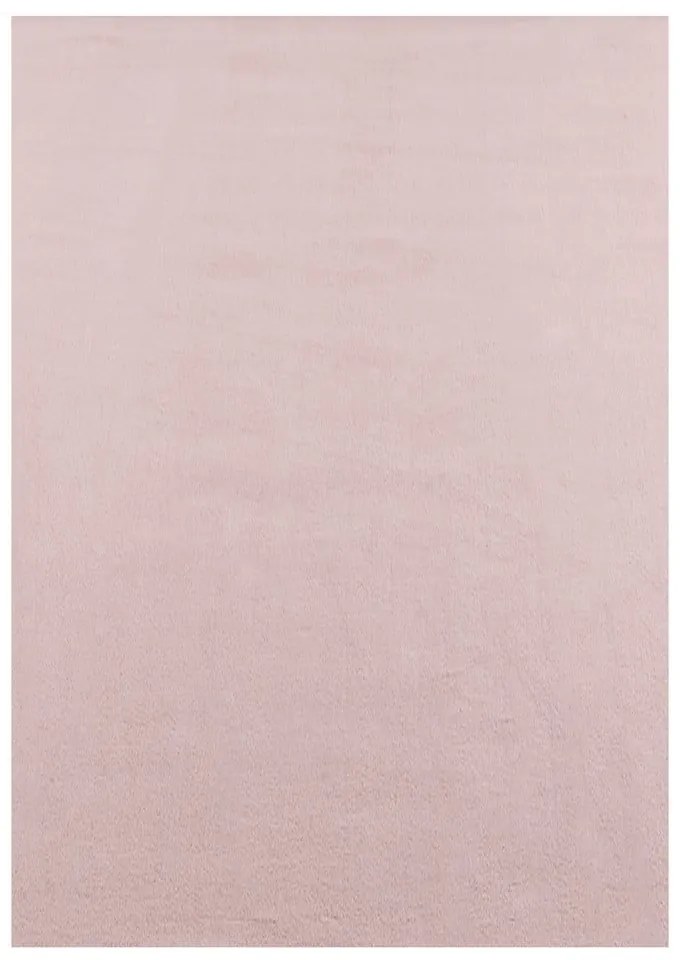 Ružový prateľný behúň 80x250 cm Sky – Ayyildiz Carpets