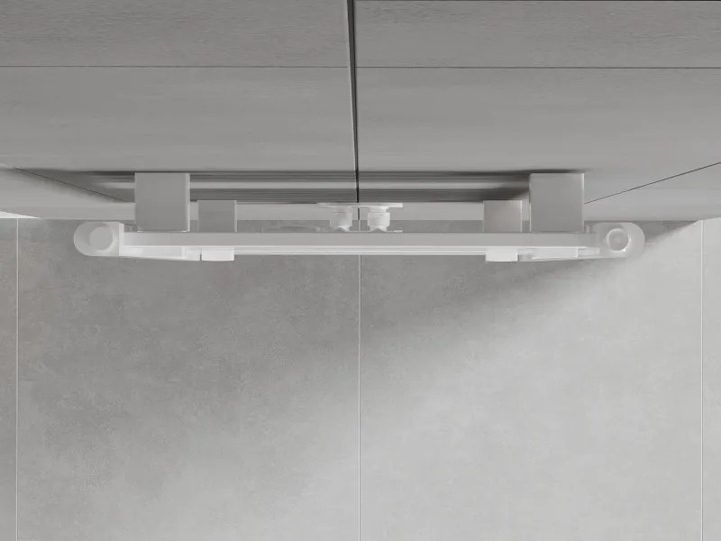 Mexen Uran vykurovacie teleso 800 x 600 mm, 420 W, biela, W105-0800-600-00-20