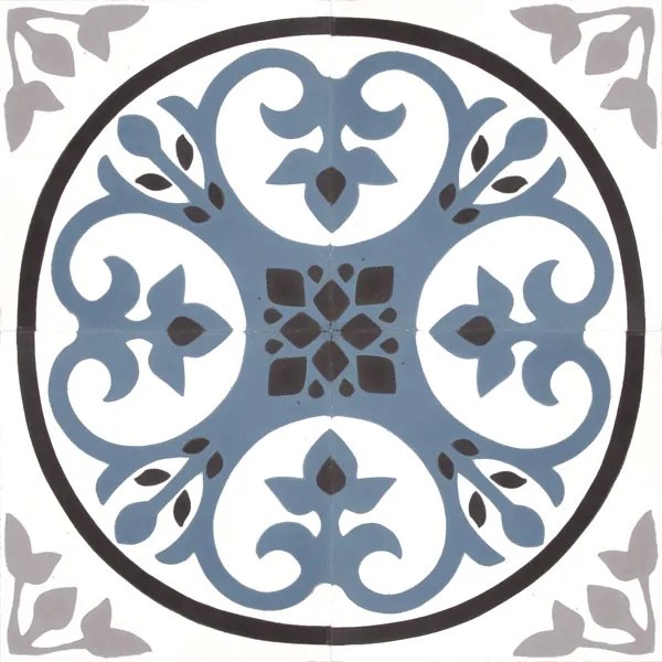 Cementové dlaždice 4121 | Articima