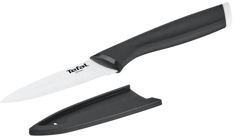 Keramický kuchynský nôž Tefal Comfort K2223514 9 cm (rozbalené)