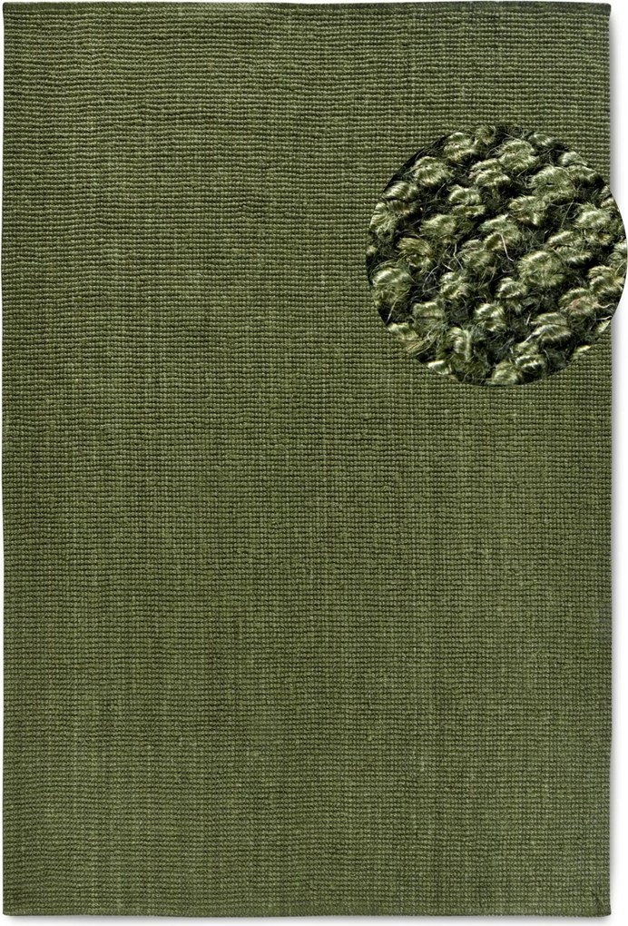Kusový koberec Villeroy & Boch 106068 Green, 200x290, zelená, chodba / predsieň, Villeroy & Boch