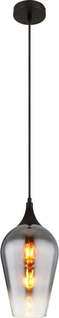 XXXLutz ZÁVESNÉ SVIETIDLO, 18/120 cm Globo - Online Only bytové doplnky - 004558390802