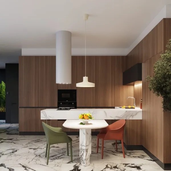 Sollux SL.1704 - Luster na lanku BILO 1xE27/15W/230V pr. 35 cm krémová