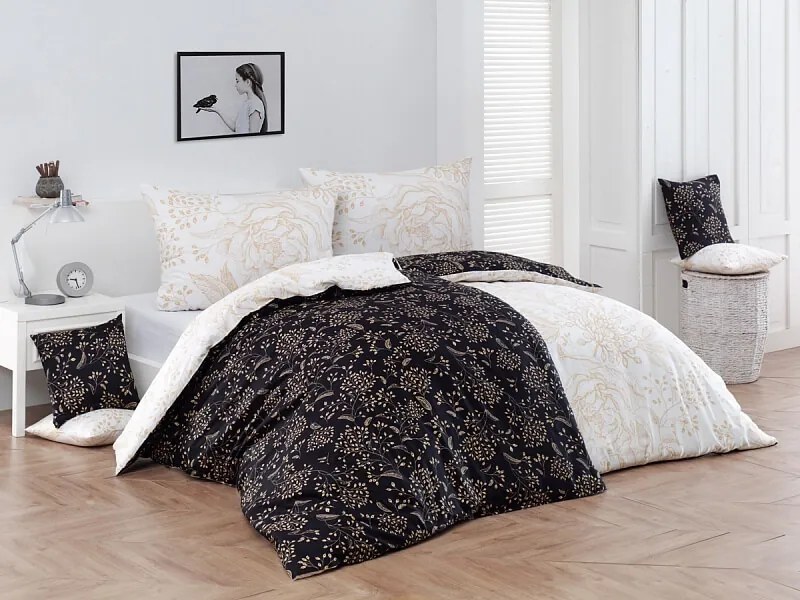 Posteľná bielizeň - Pandora Bavlnený poťah 40/40 deluxe