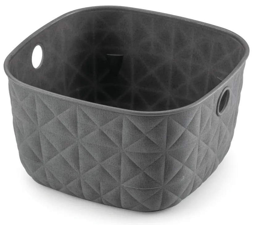 Úložné plastové košíky v súprave 2 ks 19x19x11 cm Softex – Curver