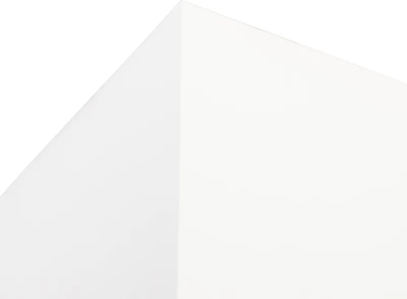 Dizajnové bodové svetlo biele - Box Honey