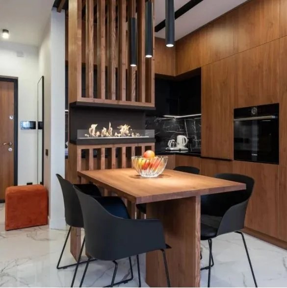 Zabudovateľný biokrb na stenu X-Ray