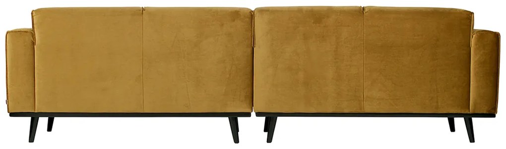 BePureHome Statement zamatová sedacia súprava - Khaki