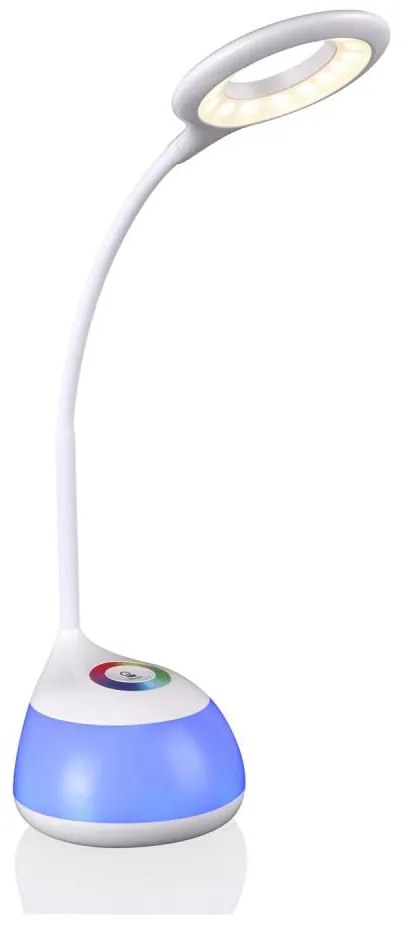 Polux LED RGB Dotyková stmievateľná stolná lampa GALACTIC LED/5W/230V SA1445