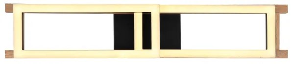 Globo 67266D - LED Stropné svietidlo ILLA LED/20W/230V