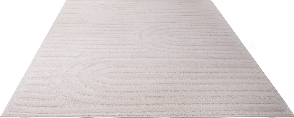 Koberec Boston 2635 WHITE rozmery koberec: 80x120 cm