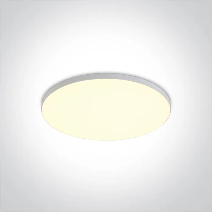 Moderné svietidlo ONE LIGHT LED 10W 3000K 10110CE/W