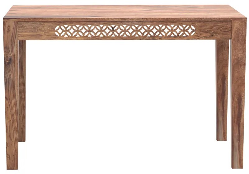 Jedálenský stôl Mira 120x90 indický masív palisander Only stain
