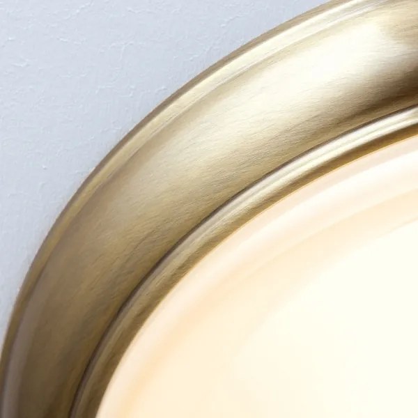 Orion DL 7-677/50-Stropné svietidlo AUSTRIAN OLD LAMP 3xE27/60W/230V bronz/béžová