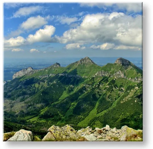 Obraz na stenu SLOVENSKO / TATRY | rôzne rozmery