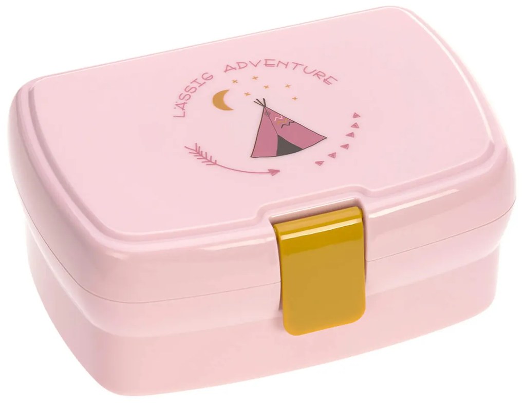 Desiatový box - Adventure tipi