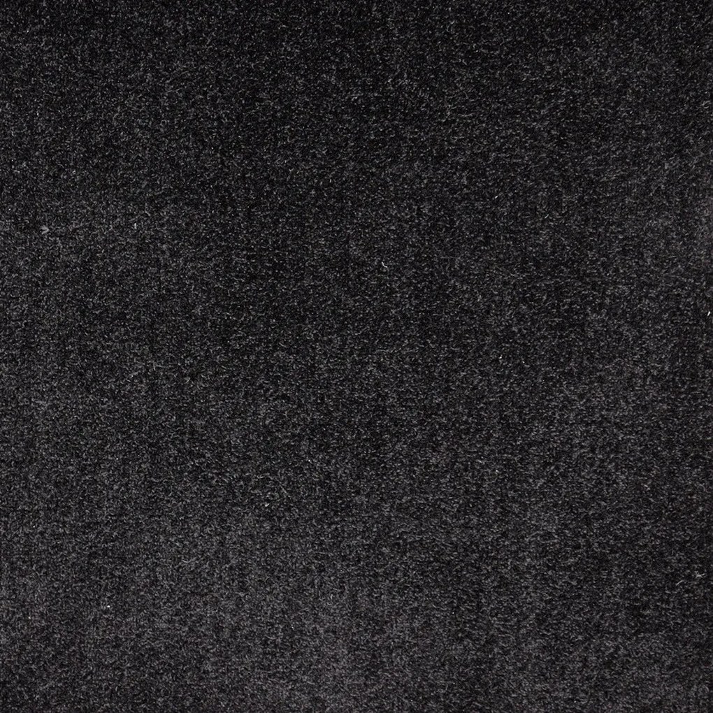 Vopi, Koberec metráž Eton čierny 78 - neúčtujeme odrezky z role, na mieru, šíře 1,33m,1m,2m,3m,4m,na mieru, neúčtujeme odrezky, čierna, filc, kuchyňa