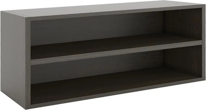 Knižnica Modul 400 x 1000 mm, wenge