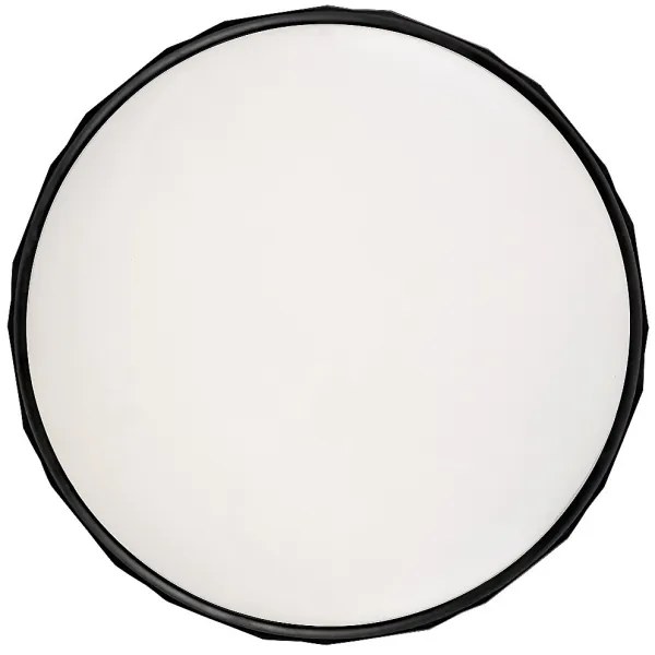 Rabalux 71120 - LED Stropné svietidlo NESSIRA LED/25W/230V 4000K čierna