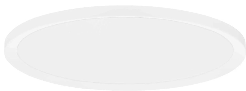 LED stmievateľné biele moderné stropné svietidlo Aoton 40
