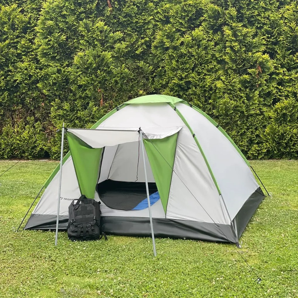 Turistický stan pre 2-4 osoby - Trizand