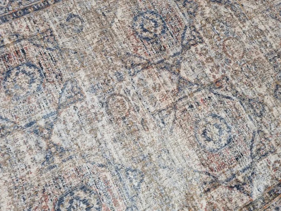 DC Koberec Kentucky 508 modrá Rozmer: 200×290 cm